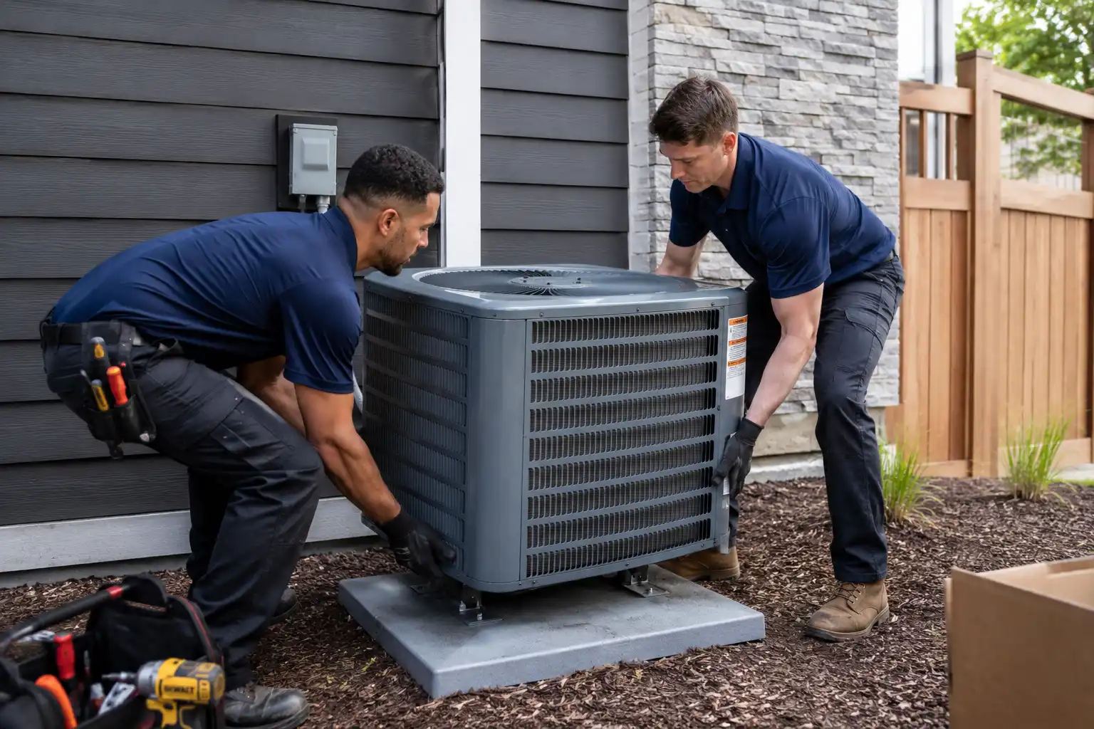 AC Installation service in Houston, Texas