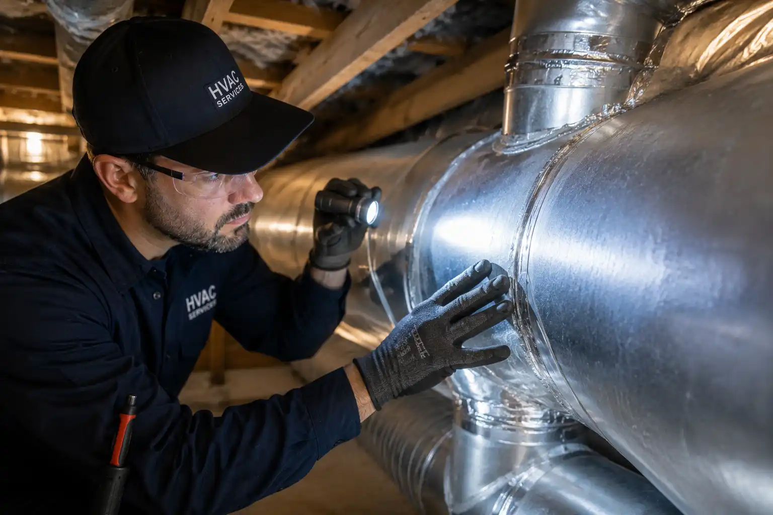 Duct Cleaning service in Houston, Texas