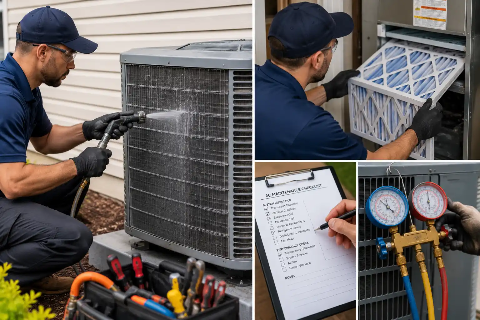 Heating Service service in Houston, Texas
