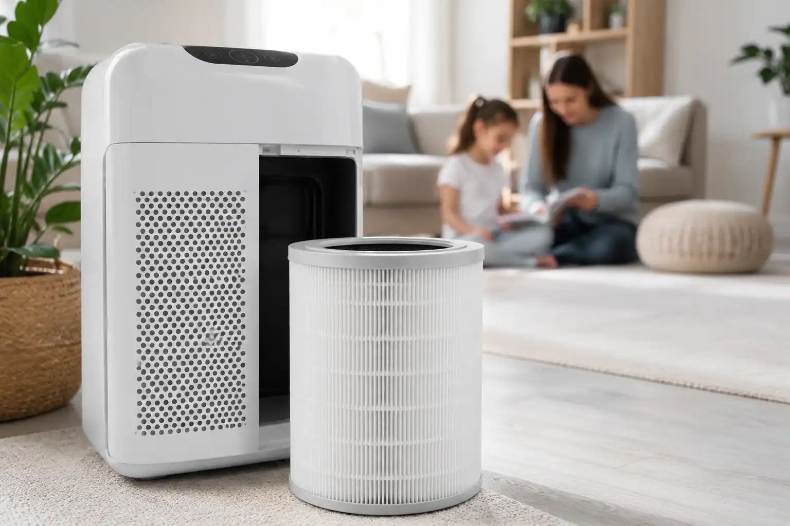 Indoor Air Quality service in Houston, Texas