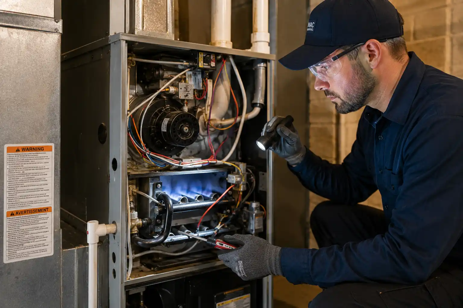 HVAC Maintenance service in Houston, Texas