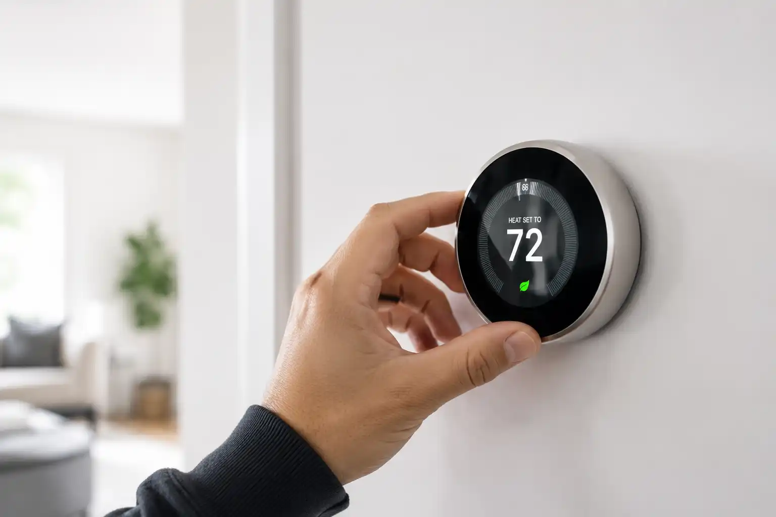 Thermostat Service service in Houston, Texas